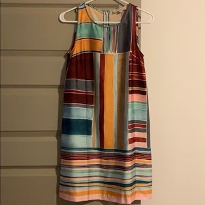 The Loft Striped Dress